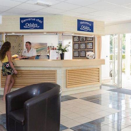 Residence Thalassa Les Sables-dʼOlonne Exterior foto