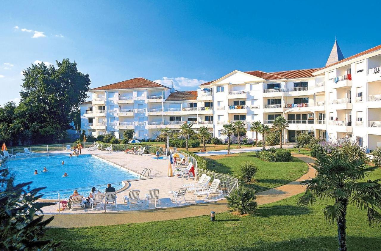 Residence Thalassa Les Sables-dʼOlonne Exterior foto