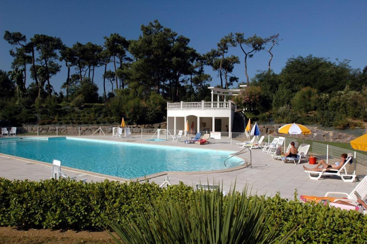 Residence Thalassa Les Sables-dʼOlonne Exterior foto