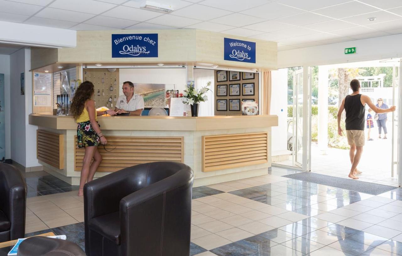 Residence Thalassa Les Sables-dʼOlonne Exterior foto