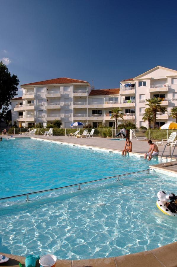 Residence Thalassa Les Sables-dʼOlonne Exterior foto