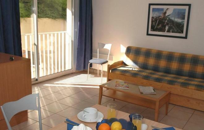 Residence Thalassa Les Sables-dʼOlonne Exterior foto