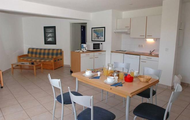 Residence Thalassa Les Sables-dʼOlonne Exterior foto