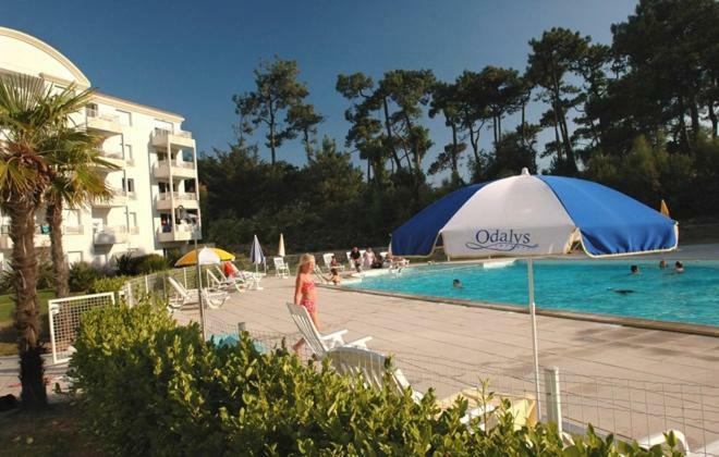 Residence Thalassa Les Sables-dʼOlonne Exterior foto