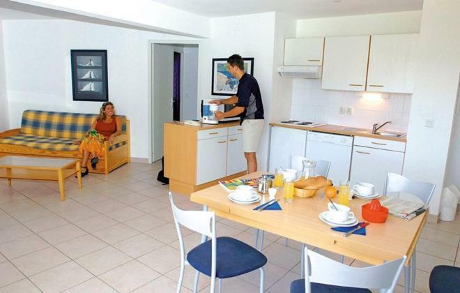 Residence Thalassa Les Sables-dʼOlonne Exterior foto